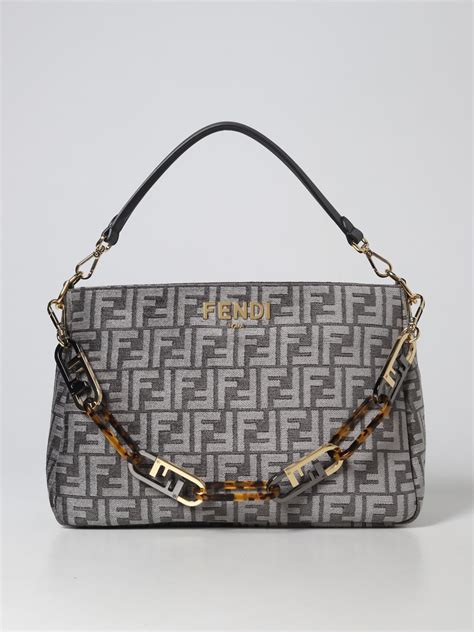 borsa fendi strass|borse donna fendi it.